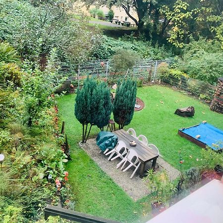 City Studios Mit Garten In Elberfeld- Zentral - Nespresso - Netflix Wuppertal Eksteriør bilde
