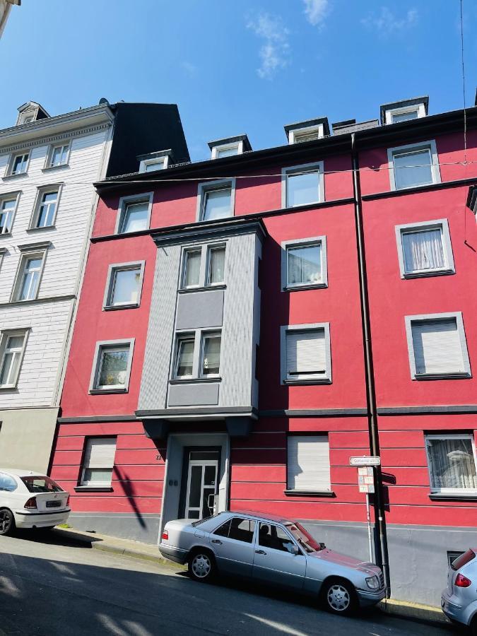 City Studios Mit Garten In Elberfeld- Zentral - Nespresso - Netflix Wuppertal Eksteriør bilde