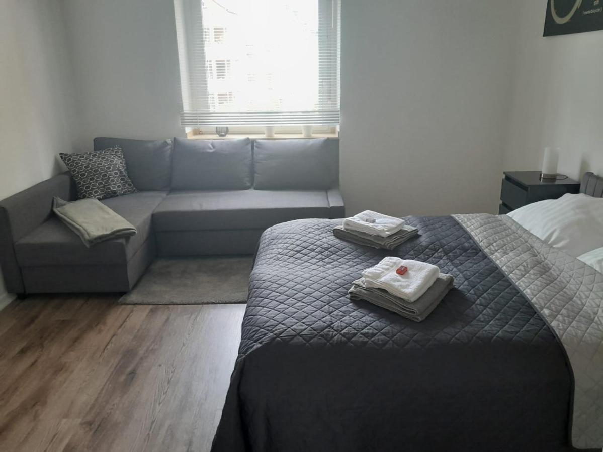 City Studios Mit Garten In Elberfeld- Zentral - Nespresso - Netflix Wuppertal Eksteriør bilde