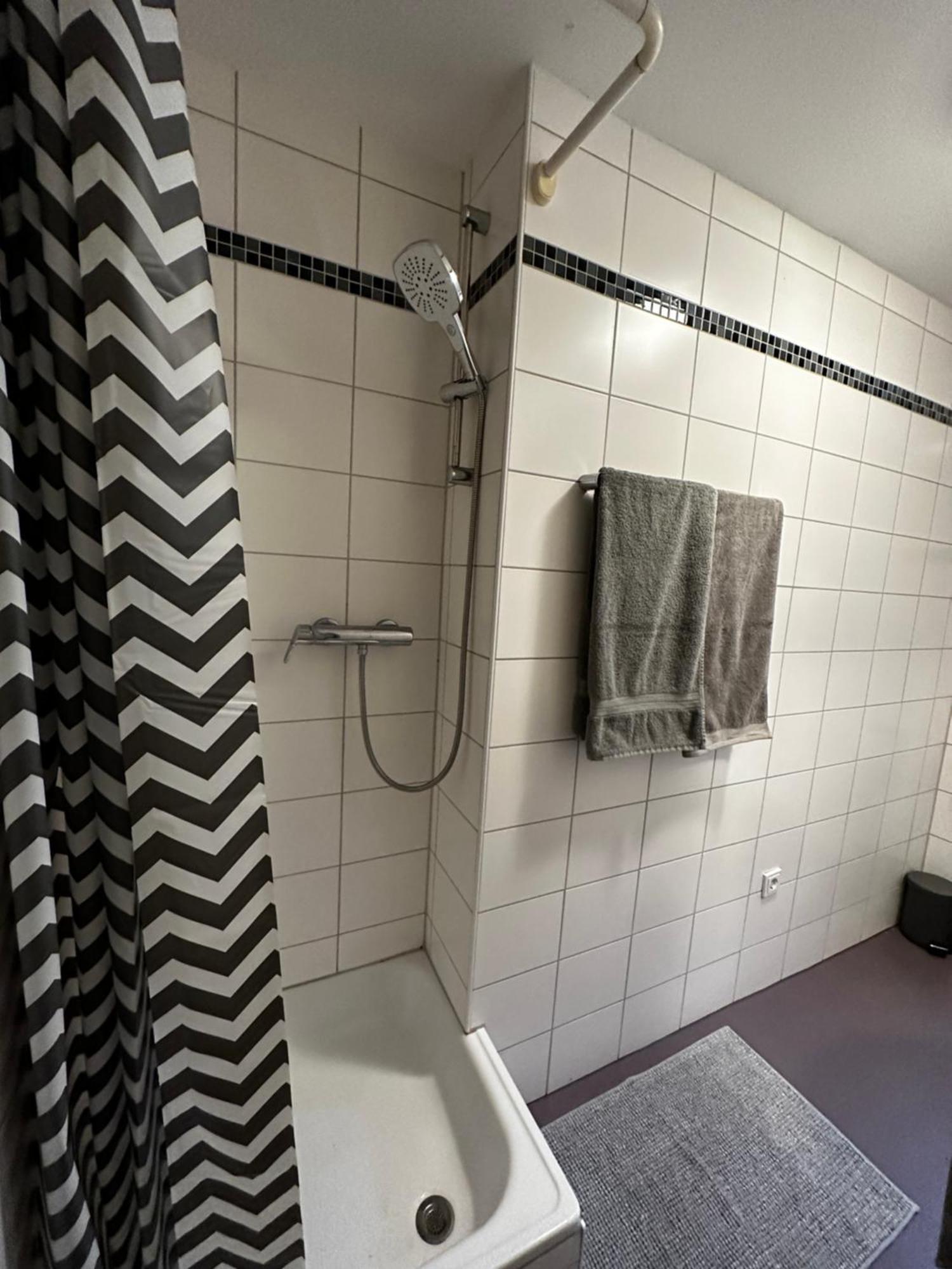 City Studios Mit Garten In Elberfeld- Zentral - Nespresso - Netflix Wuppertal Rom bilde