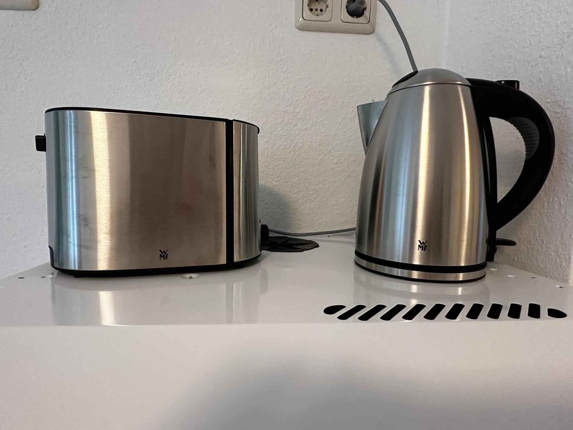 City Studios Mit Garten In Elberfeld- Zentral - Nespresso - Netflix Wuppertal Rom bilde
