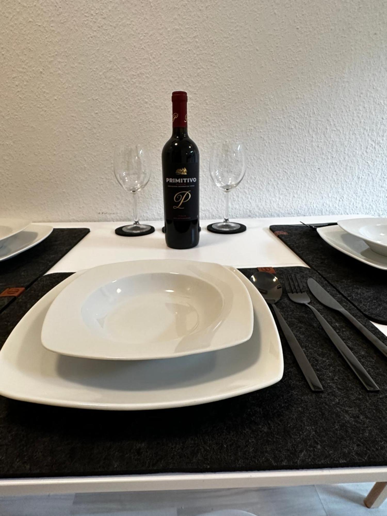 City Studios Mit Garten In Elberfeld- Zentral - Nespresso - Netflix Wuppertal Rom bilde